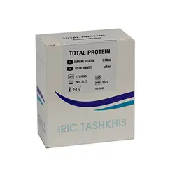 کیت بیوشیمی دستگاهی توتال پروتیین ( Total Potein )