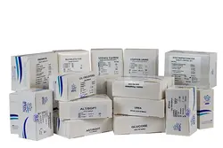 کیت کنترل کیفی رفرکتومتر ( REFRACTOMETR QC )
