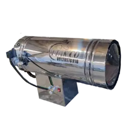 جت هیتر گازی 30 هزار کیلوکالری اتوماتیک