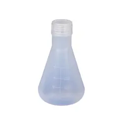 ارلن مایر در پیچ دار پلاستیکی حجم 250 میلی لیتر - شرکت طلایه طب آزما