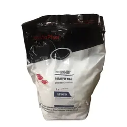 پارافین پولکی وکس هیستوپلاست سایتوتست آتاکو بسته 1 کیلوگرمی - شرکت طلایه طب آزما