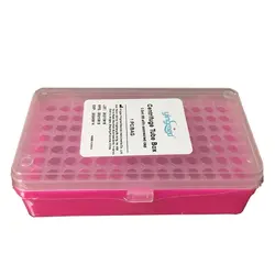 رک میکروتیوب 0.5 سی سی درب لولائی 98 خانه برند یینگمد - شرکت طلایه طب آزما
