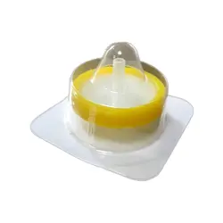 فیلتر سر سرنگی 0.22 میکرون CA ممبران مدل استات سلولز - شرکت طلایه طب آزما