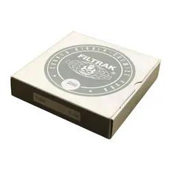 كاغذ صافي آزمایشگاهی فیلترک (FILTRAK) کد 289 قطر 11 سانت - شرکت طلایه طب آزما