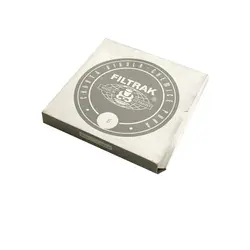كاغذ صافي آزمایشگاهی فیلترک (FILTRAK) کد 6 قطر 18.5 سانت - شرکت طلایه طب آزما