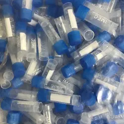 کرایو ویال 1.8 سی سی 500 عددی - شرکت طلایه طب آزما