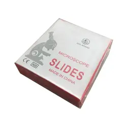 لام آزمایشگاهی 7101 سیل برند 72 عددی - شرکت طلایه طب آزما