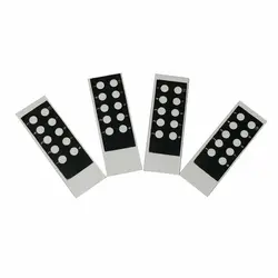 لام تست ایمونوفلورسانس (IFA) زمینه مشکی 10 خانه - شرکت طلایه طب آزما