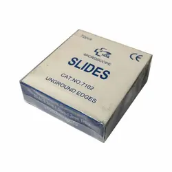 لام کد 7102 ساده میکروسکوپ HDA بسته 72 تایی - شرکت طلایه طب آزما