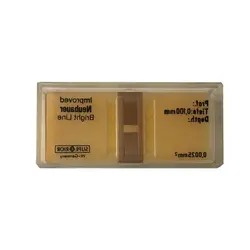 لام نئوبار آینه دار آلمانی - شرکت طلایه طب آزما