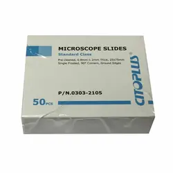 لام یک سرمات 7105 سایتوپلاس مدل استاندارد 50 عددی - شرکت طلایه طب آزما