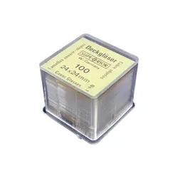 لامل میکروسکوپ 24*24 سوپریور 1000 عددی - شرکت طلایه طب آزما