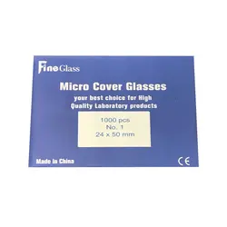 لامل میکروسکوپ 24*50 فاین 1000 عددی - شرکت طلایه طب آزما