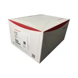 میکروتیوب 0.1 PCR برند لب سلکت RNAS & DNAS Free - شرکت طلایه طب آزما