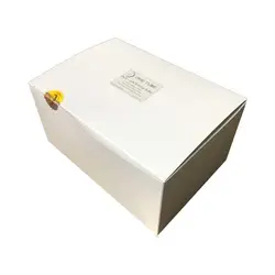میکروتیوب 0.1 سی سی استریپ 8 تایی PCR تخت برند One - شرکت طلایه طب آزما