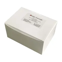 میکروتیوب 0.1 سی سی اورنج استریپ 4 تایی PCR تخت - شرکت طلایه طب آزما