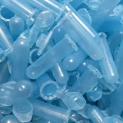 میکروتیوب رنگی AHN حجم 2 سی سی بسته 1000 عددی - شرکت طلایه طب آزما