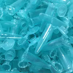 میکروتیوب رنگی AHN مدل 1.5 سی سی بسته 1000 عددی - شرکت طلایه طب آزما