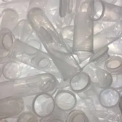 میکروتیوب 5 سی سی مدرج و شفاف بسته 500 عددی - شرکت طلایه طب آزما