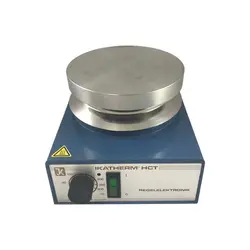 هات پلیت آیکا مدل IKATHERM HCT (کارکرده) - شرکت طلایه طب آزما