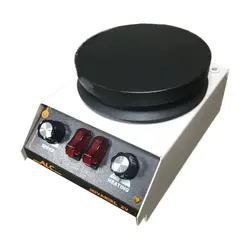 هات پلیت مگنت دار آنالوگ آزمایشگاهی ( همزن حرارتی مغناطیسی ) ALC - شرکت طلایه طب آزما