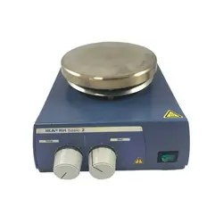 همزن مغناطیسی آزمایشگاهی آیکا مدل ika rh basic 2 (کارکرده) - شرکت طلایه طب آزما