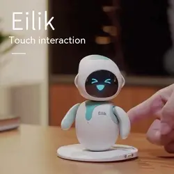 ربات هوشمند سخنگو و لمسی Eilik