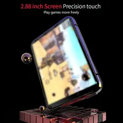 ساعت هوشمند حرفه ای ۲.۸۸ اینچی سیمکارت LOKMAT 4GB 64GB