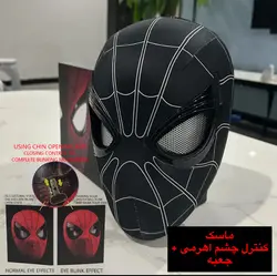 کالکشن ماسکهای اسپایدرمن کنترلی