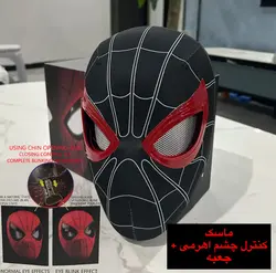 کالکشن ماسکهای اسپایدرمن کنترلی