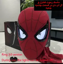 کالکشن ماسکهای اسپایدرمن کنترلی