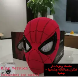 کالکشن ماسکهای اسپایدرمن کنترلی