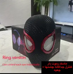 کالکشن ماسکهای اسپایدرمن کنترلی