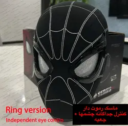 کالکشن ماسکهای اسپایدرمن کنترلی