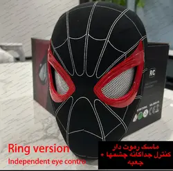 کالکشن ماسکهای اسپایدرمن کنترلی