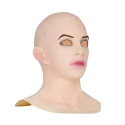 ماسک سیلیکونی طبیعی جوان (زن و مرد)