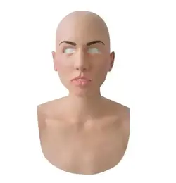 ماسک سیلیکونی طبیعی جوان (زن و مرد)