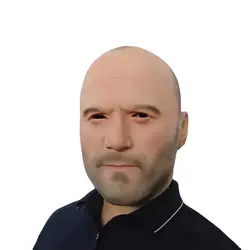 ماسک سیلیکونی طبیعی جوان (زن و مرد)