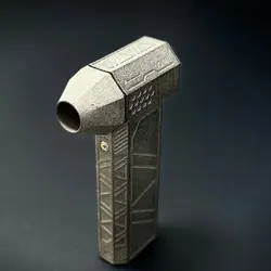 مینی موتور توربو جت شارژی 100000RPM 45m/s