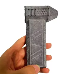 مینی موتور توربو جت شارژی 100000RPM 45m/s