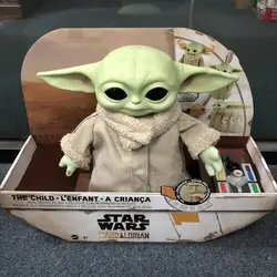 بیبی یودا کنترلی Yoda Baby Mandalorian