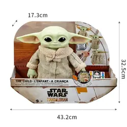 بیبی یودا کنترلی Yoda Baby Mandalorian