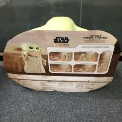 بیبی یودا کنترلی Yoda Baby Mandalorian
