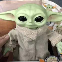 بیبی یودا کنترلی Yoda Baby Mandalorian