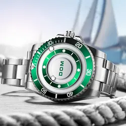 ساعت لاچری مگنتی دام DOM