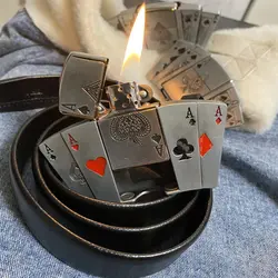 سگک کمربند فندک زیپو