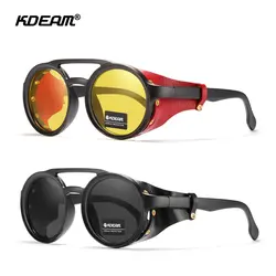 عینک استیمپانک KDEAM KD179