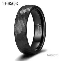 انگشتر تانگستن لاکچری Tigrade