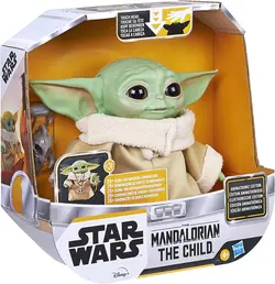 عروسک بیبی یودا Yoda Baby Animatronic F1119