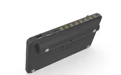ست کامل حرفه ای استدیو میکروفن هدفون و کارت صدا Midex